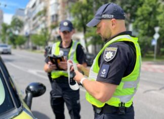 В Україні пропонують штрафувати за перевищення швидкості від 10 км/год