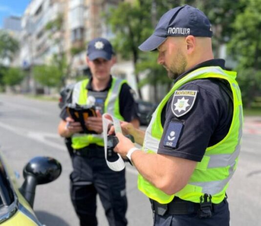 В Україні пропонують штрафувати за перевищення швидкості від 10 км/год