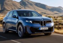 BMW представила iX3: перший серійний кросовер Neue Klasse
