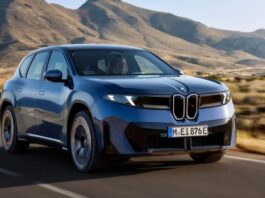 BMW представила iX3: перший серійний кросовер Neue Klasse