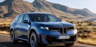 BMW представила iX3: перший серійний кросовер Neue Klasse