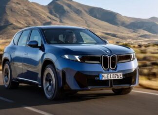 BMW представила iX3: перший серійний кросовер Neue Klasse