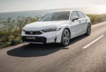 Новий Honda Civic 2026 отримав преміальний інтер’єр і сучасні системи безпеки