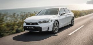Новий Honda Civic 2026 отримав преміальний інтер’єр і сучасні системи безпеки