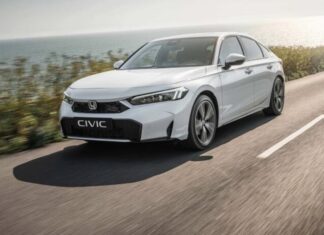 Новий Honda Civic 2026 отримав преміальний інтер’єр і сучасні системи безпеки
