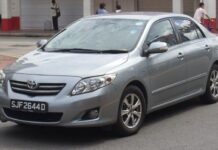 Топ-3 автомобілі, які довго зберігають свою вартість
