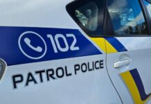 МВС України отримує нові автомобілі в умовах війни