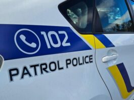 МВС України отримує нові автомобілі в умовах війни