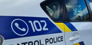 МВС України отримує нові автомобілі в умовах війни