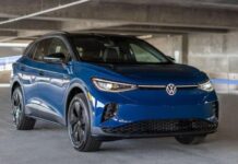 Volkswagen ID.4 2025 отримав стильну «чорну комплектацію»
