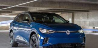 Volkswagen ID.4 2025 отримав стильну «чорну комплектацію»