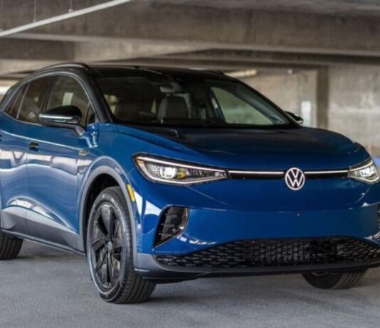 Volkswagen ID.4 2025 отримав стильну «чорну комплектацію»