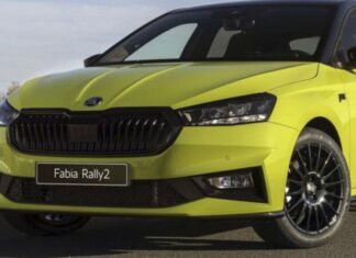 Skoda розробляє нову Fabia з підвищеною потужністю