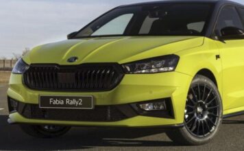 Skoda розробляє нову Fabia з підвищеною потужністю