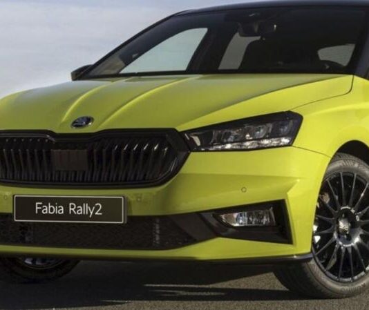 Skoda розробляє нову Fabia з підвищеною потужністю