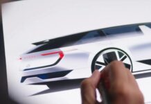 Skoda показала свіжі знімки універсалу Vision O перед прем’єрою