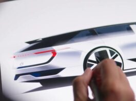 Skoda показала свіжі знімки універсалу Vision O перед прем’єрою