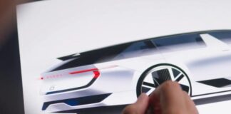 Skoda показала свіжі знімки універсалу Vision O перед прем’єрою