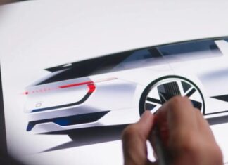 Skoda показала свіжі знімки універсалу Vision O перед прем’єрою