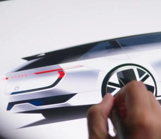 Skoda показала свіжі знімки універсалу Vision O перед прем’єрою