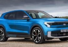 Новий Ford Focus стане електрифікованим SUV замість хетчбека (ФОТО)
