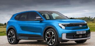 Новий Ford Focus стане електрифікованим SUV замість хетчбека (ФОТО)