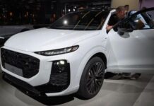 Audi представила оновлений Q3 на IAA 2025 (ФОТО)