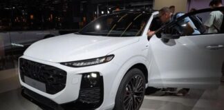 Audi представила оновлений Q3 на IAA 2025 (ФОТО)