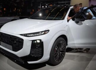 Audi представила оновлений Q3 на IAA 2025 (ФОТО)