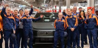 Volvo EX60 отримає понад 700 км запасу ходу та конкурентну ціну