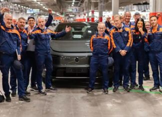 Volvo EX60 отримає понад 700 км запасу ходу та конкурентну ціну