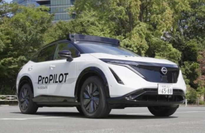 Nissan готує автопілот нового покоління та розширює лінійку електромобілів