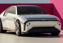 Представлений концепт-кар нової Skoda 110 R