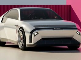 Представлений концепт-кар нової Skoda 110 R