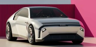 Представлений концепт-кар нової Skoda 110 R