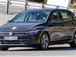 Volkswagen Golf 9 вперше отримає самозарядний гібрид HEV