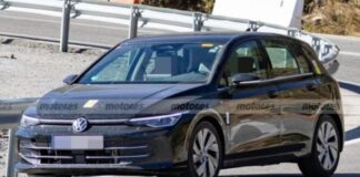 Volkswagen Golf 9 вперше отримає самозарядний гібрид HEV