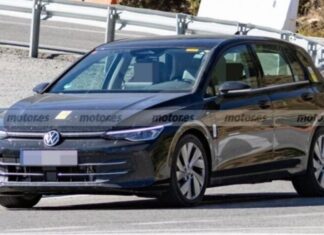 Volkswagen Golf 9 вперше отримає самозарядний гібрид HEV