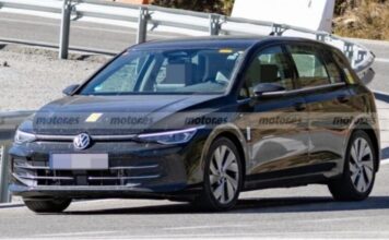 Volkswagen Golf 9 вперше отримає самозарядний гібрид HEV