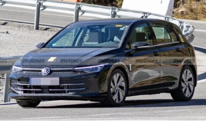Volkswagen Golf 9 вперше отримає самозарядний гібрид HEV