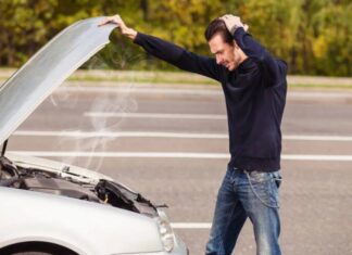 Шість несподіваних поломок авто, які насправді були цілком очікуваними