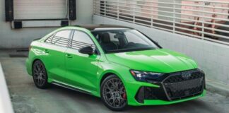 Audi прощається з легендарним п’ятициліндровим двигуном 2.5 TFSI