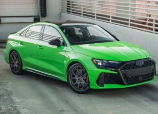Audi прощається з легендарним п’ятициліндровим двигуном 2.5 TFSI