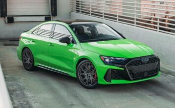 Audi прощається з легендарним п’ятициліндровим двигуном 2.5 TFSI