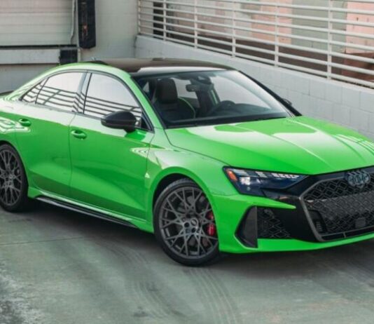 Audi прощається з легендарним п’ятициліндровим двигуном 2.5 TFSI
