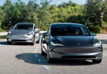 Tesla різко збільшила запас своїх моделей без підвищення цін