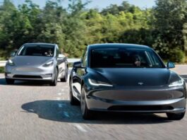 Tesla різко збільшила запас своїх моделей без підвищення цін