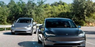 Tesla різко збільшила запас своїх моделей без підвищення цін