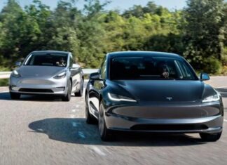 Tesla різко збільшила запас своїх моделей без підвищення цін