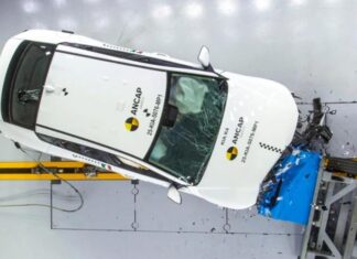 Kia K4 2025 отримала 5 зірок у ANCAP, але базова версія лише 4